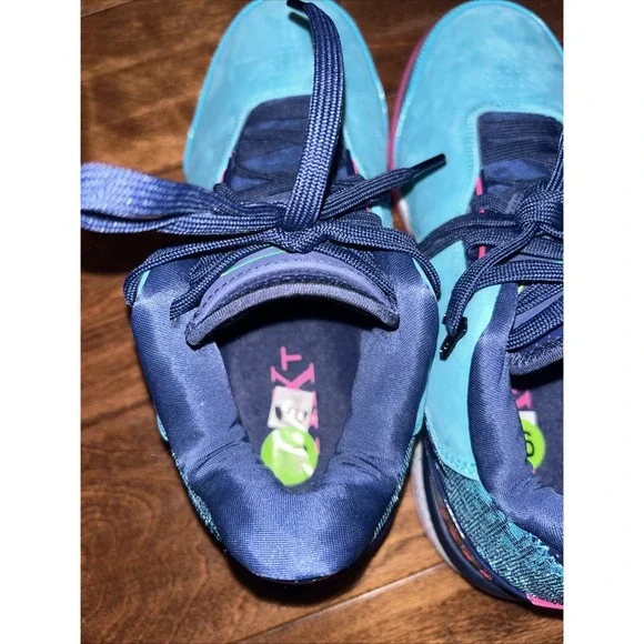 Nike Zoom Lebron‎ NXXT Gen AMPD Men's Size 9.5 miami Shoes FJ1566 300